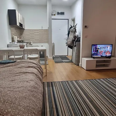 Perfetto City Central- Wi Fi 30m2 * 베오그라드